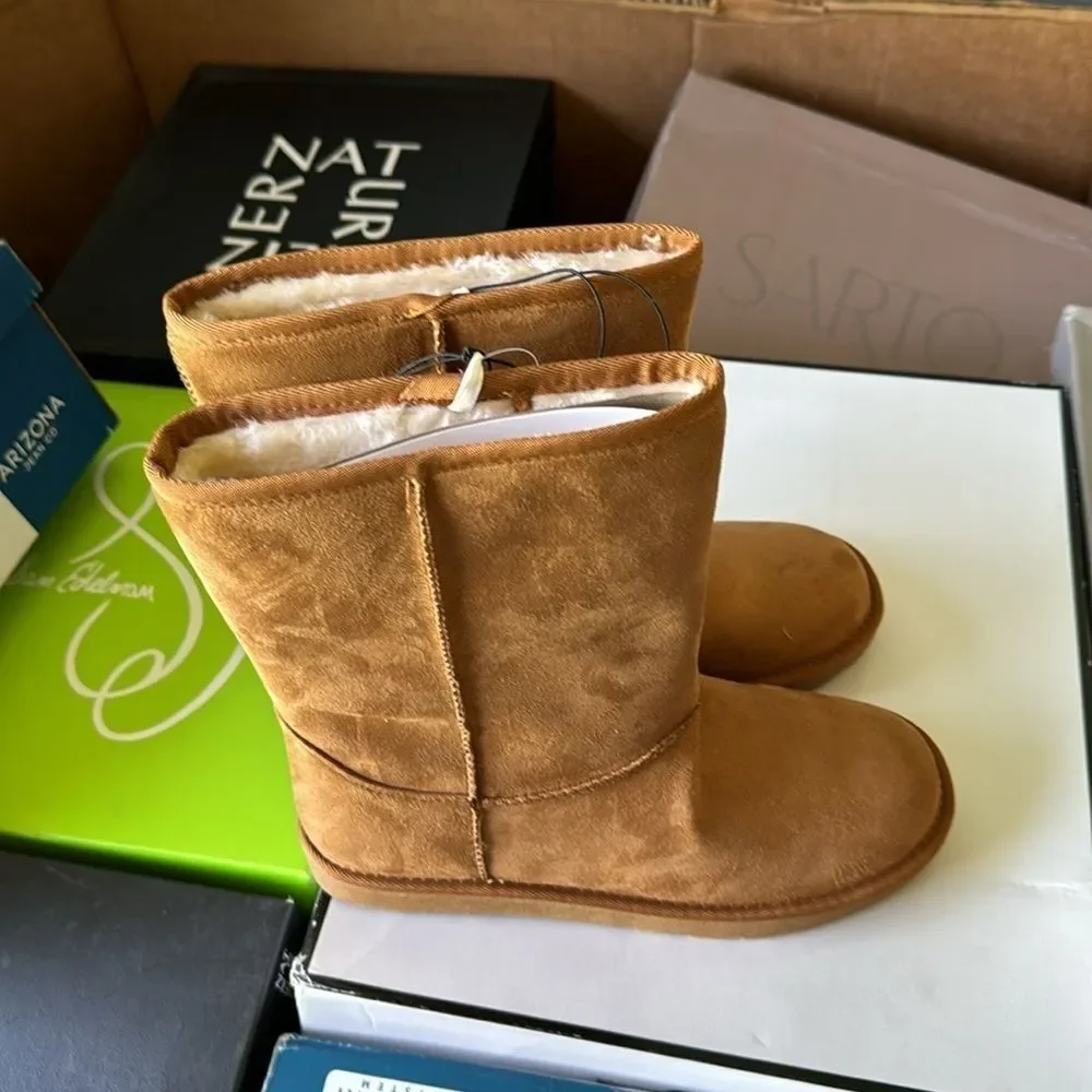 ARIZONA JEAN COMPANY Women’s memory foam boots
